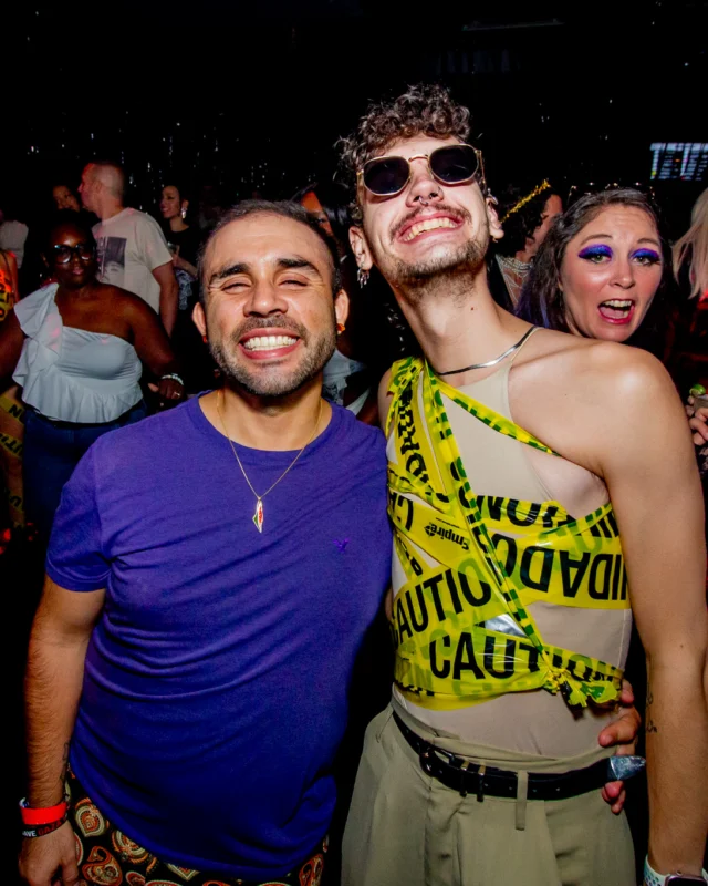 GAGA BALL - ATLANTA - Saturday, August 22 at The Garden Club at Wild Heaven West End. Photo by @hellacurious.
