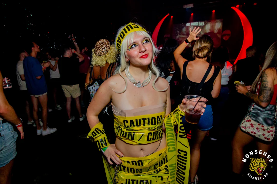 GAGA BALL - ATLANTA - Saturday, August 22 at The Garden Club at Wild Heaven West End. Photo by @hellacurious.
