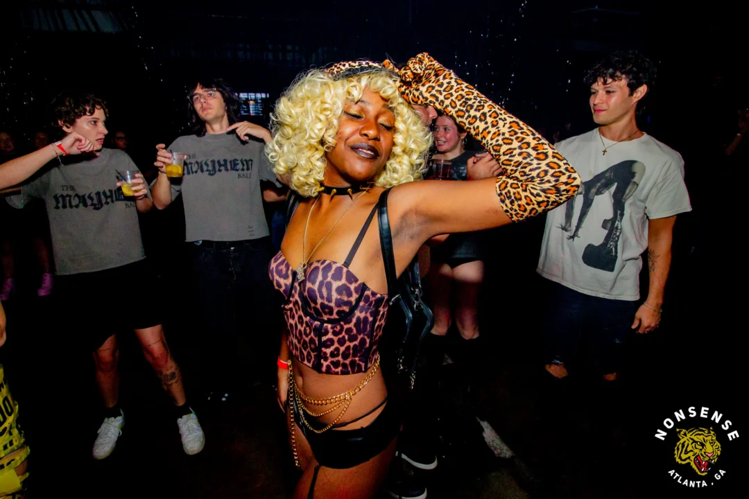 GAGA BALL - ATLANTA - Saturday, August 22 at The Garden Club at Wild Heaven West End. Photo by @hellacurious.