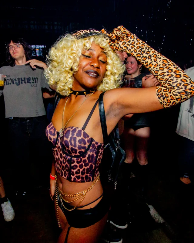 GAGA BALL - ATLANTA - Saturday, August 22 at The Garden Club at Wild Heaven West End. Photo by @hellacurious.