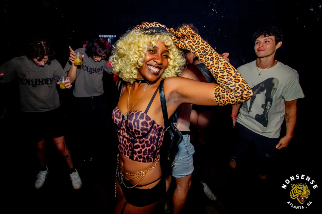GAGA BALL - ATLANTA - Saturday, August 22 at The Garden Club at Wild Heaven West End. Photo by @hellacurious.
