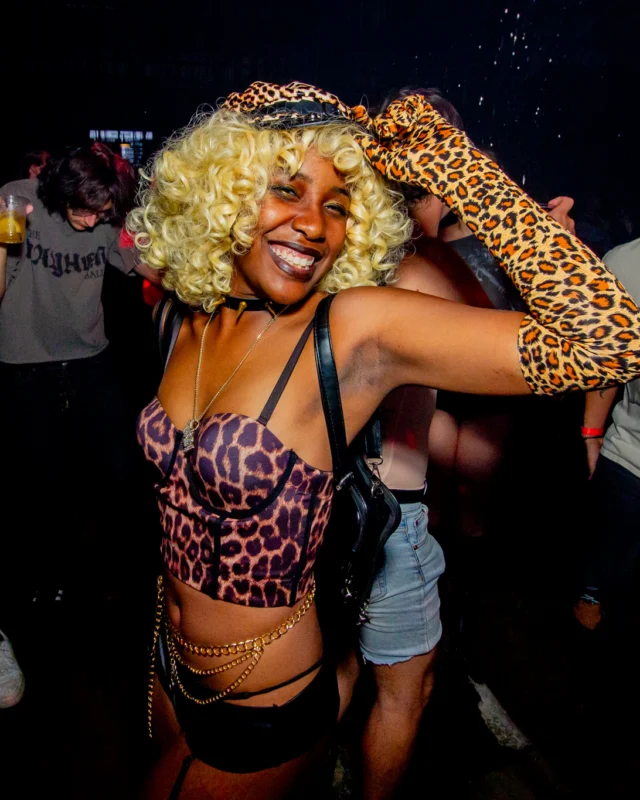 GAGA BALL - ATLANTA - Saturday, August 22 at The Garden Club at Wild Heaven West End. Photo by @hellacurious.