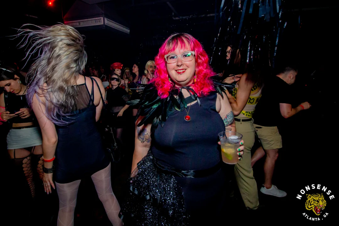 GAGA BALL - ATLANTA - Saturday, August 22 at The Garden Club at Wild Heaven West End. Photo by @hellacurious.