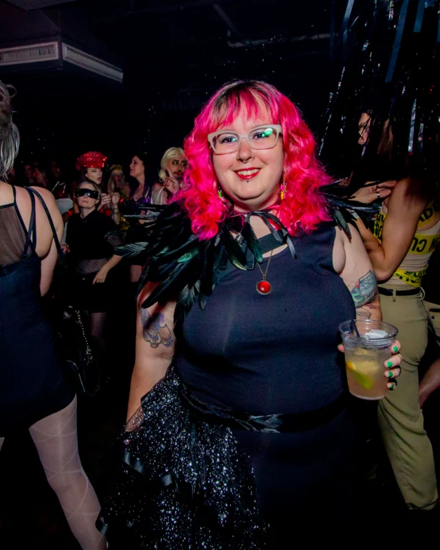 GAGA BALL - ATLANTA - Saturday, August 22 at The Garden Club at Wild Heaven West End. Photo by @hellacurious.