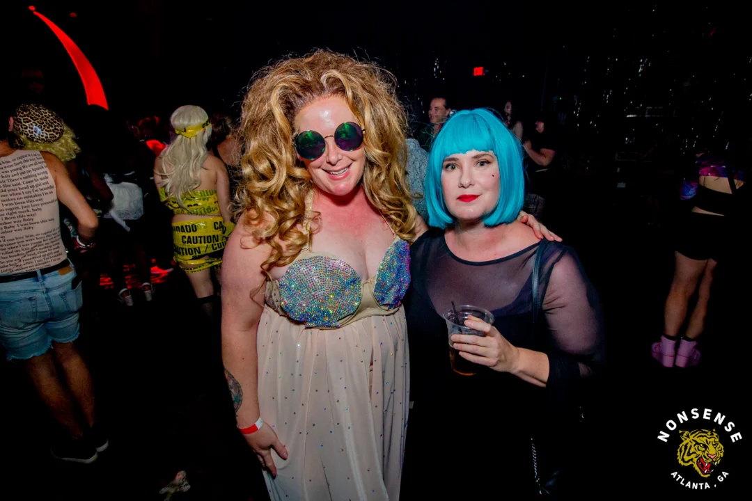 GAGA BALL - ATLANTA - Saturday, August 22 at The Garden Club at Wild Heaven West End. Photo by @hellacurious.