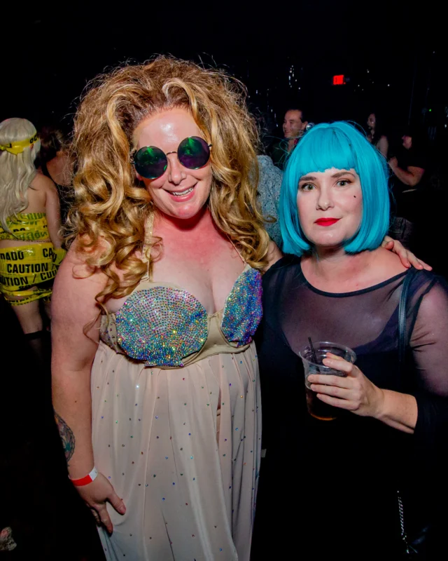 GAGA BALL - ATLANTA - Saturday, August 22 at The Garden Club at Wild Heaven West End. Photo by @hellacurious.