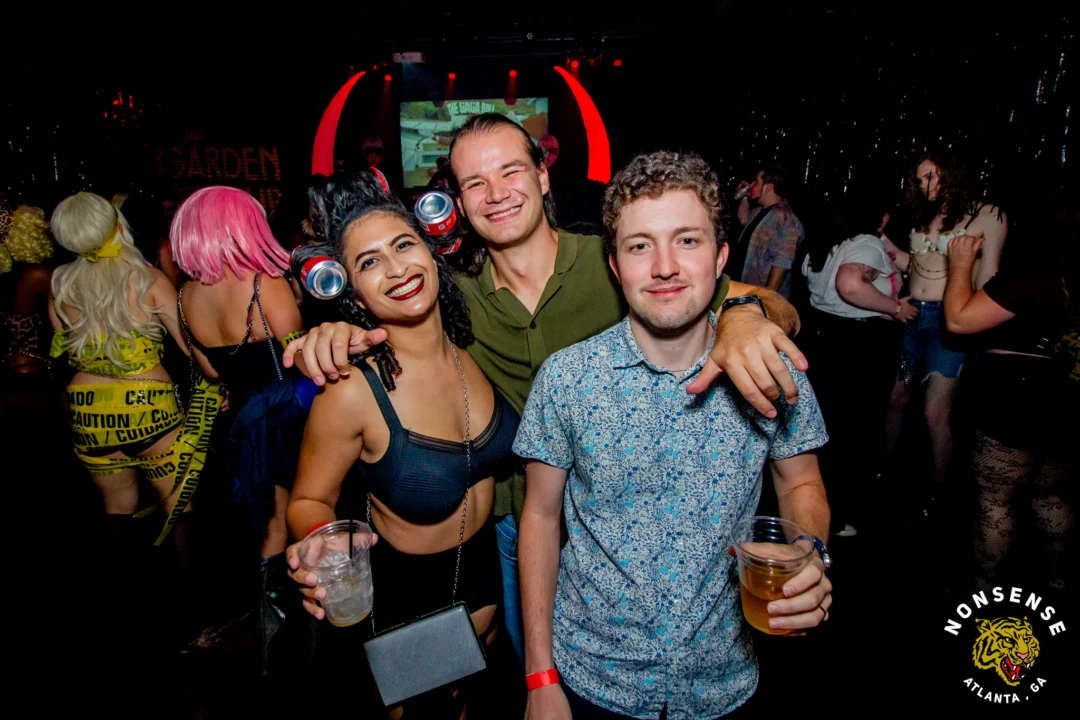 GAGA BALL - ATLANTA - Saturday, August 22 at The Garden Club at Wild Heaven West End. Photo by @hellacurious.