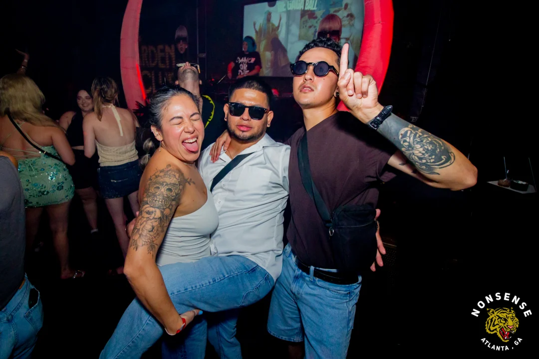 GAGA BALL - ATLANTA - Saturday, August 22 at The Garden Club at Wild Heaven West End. Photo by @hellacurious.