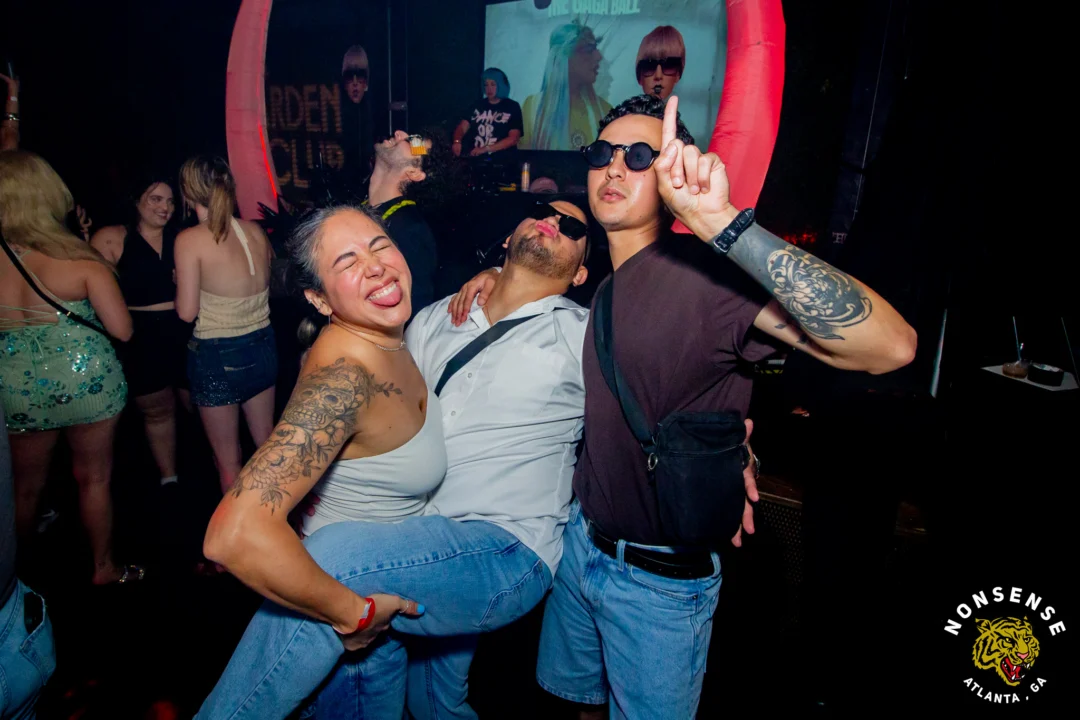 GAGA BALL - ATLANTA - Saturday, August 22 at The Garden Club at Wild Heaven West End. Photo by @hellacurious.