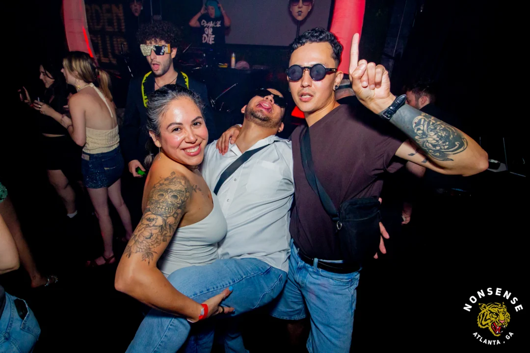 GAGA BALL - ATLANTA - Saturday, August 22 at The Garden Club at Wild Heaven West End. Photo by @hellacurious.