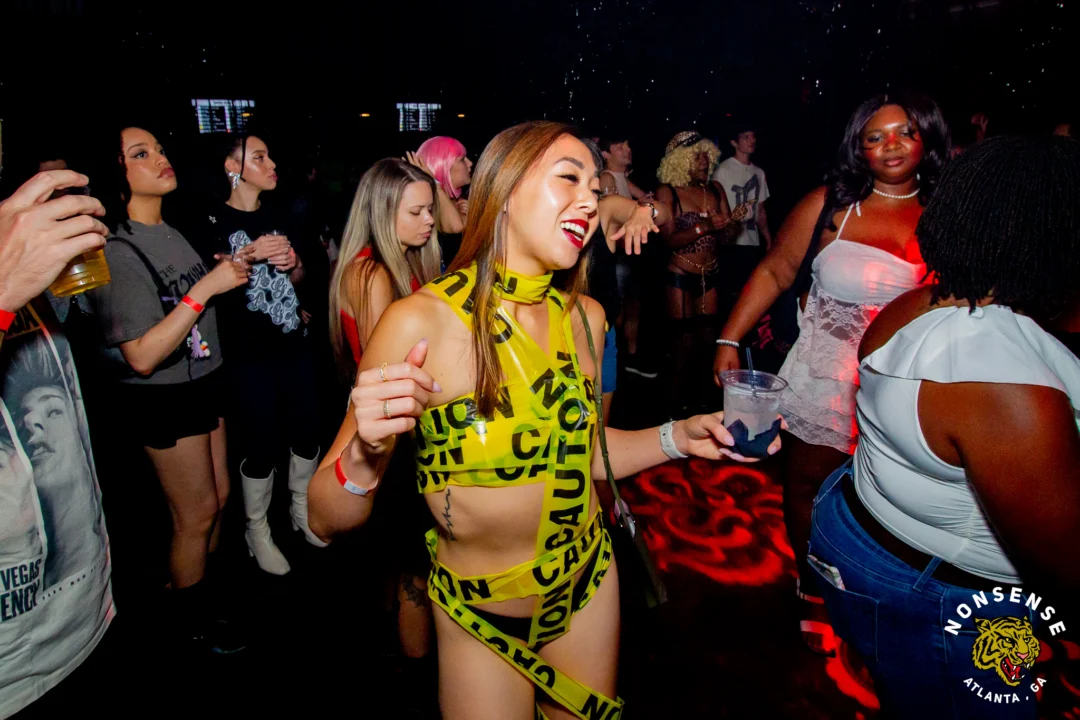 GAGA BALL - ATLANTA - Saturday, August 22 at The Garden Club at Wild Heaven West End. Photo by @hellacurious.