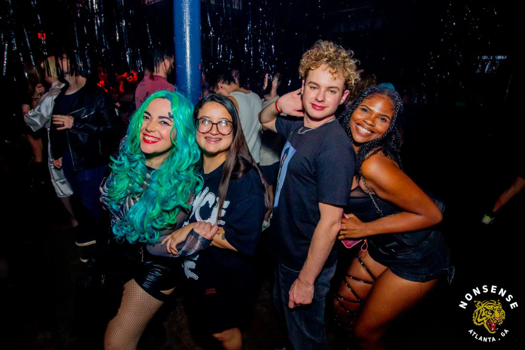 GAGA BALL - ATLANTA - Saturday, August 22 at The Garden Club at Wild Heaven West End. Photo by @hellacurious.