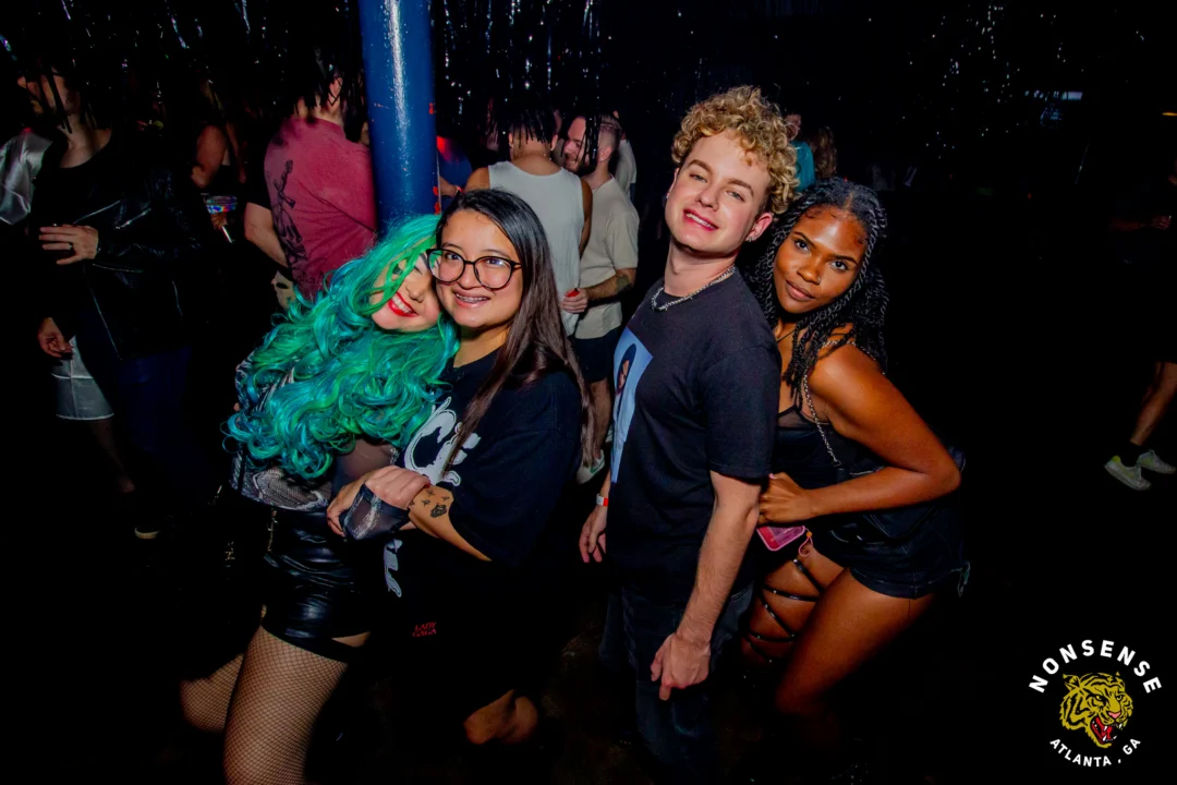 GAGA BALL - ATLANTA - Saturday, August 22 at The Garden Club at Wild Heaven West End. Photo by @hellacurious.