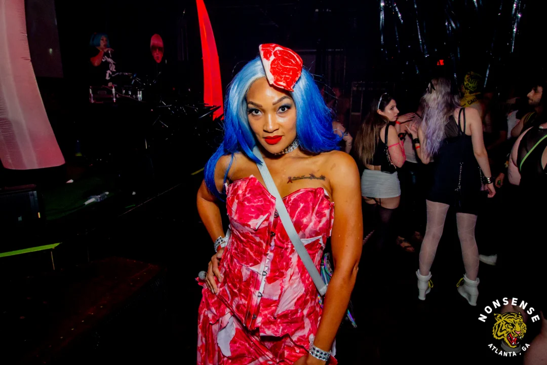 GAGA BALL - ATLANTA - Saturday, August 22 at The Garden Club at Wild Heaven West End. Photo by @hellacurious.