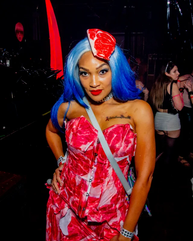 GAGA BALL - ATLANTA - Saturday, August 22 at The Garden Club at Wild Heaven West End. Photo by @hellacurious.