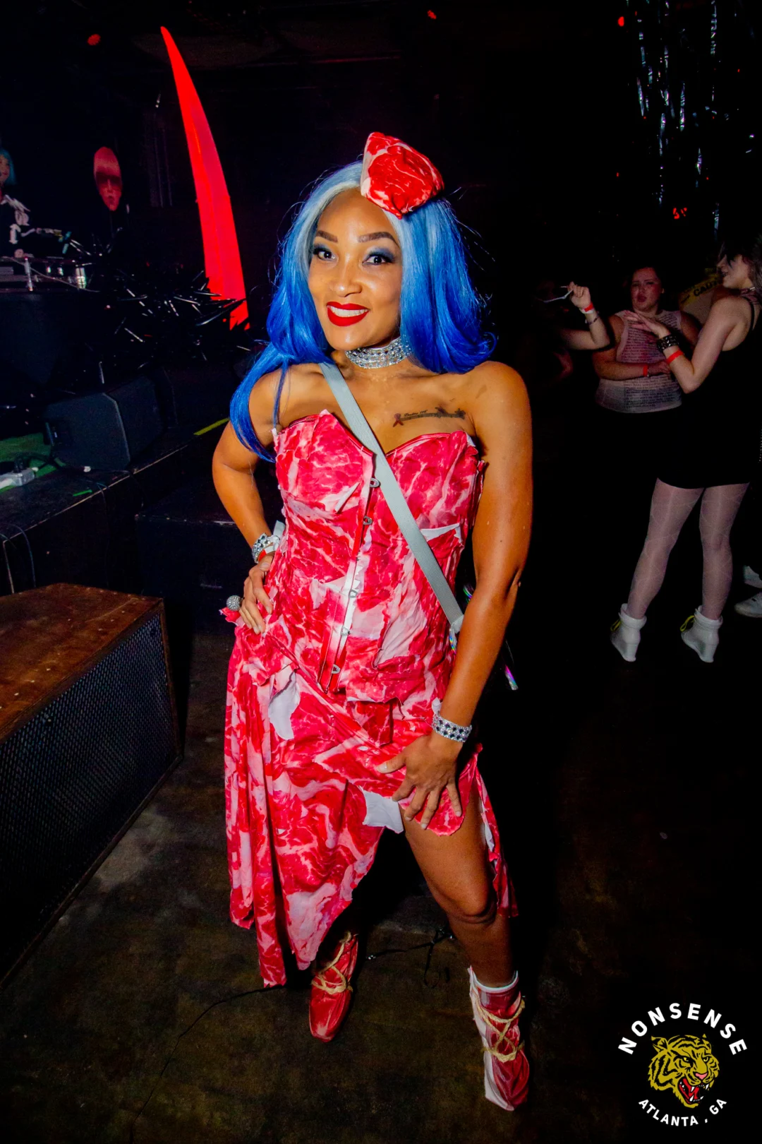 GAGA BALL - ATLANTA - Saturday, August 22 at The Garden Club at Wild Heaven West End. Photo by @hellacurious.