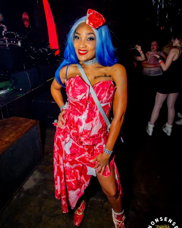 GAGA BALL - ATLANTA - Saturday, August 22 at The Garden Club at Wild Heaven West End. Photo by @hellacurious.