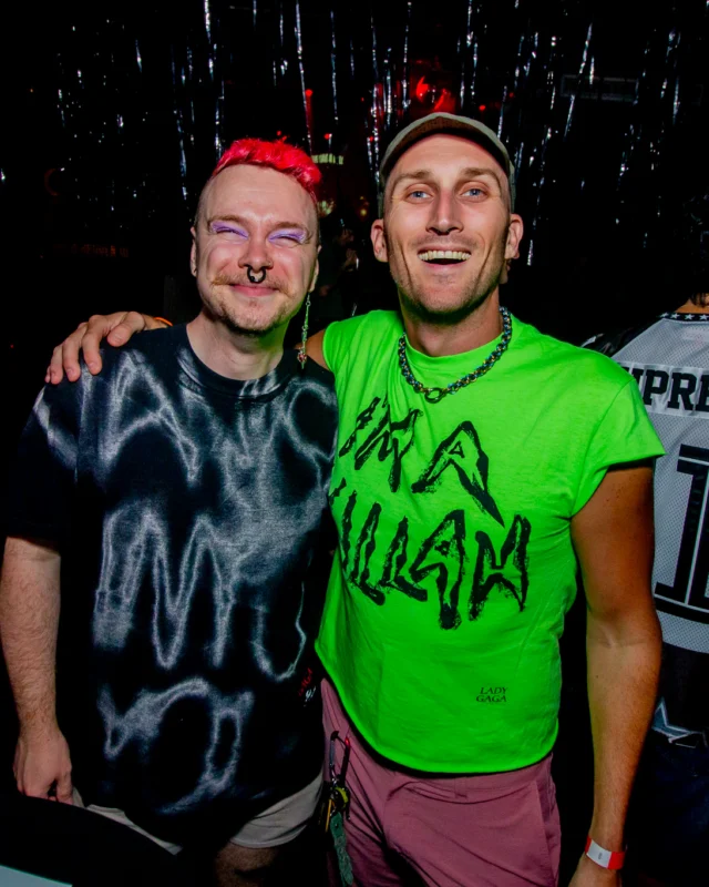 GAGA BALL - ATLANTA - Saturday, August 22 at The Garden Club at Wild Heaven West End. Photo by @hellacurious.