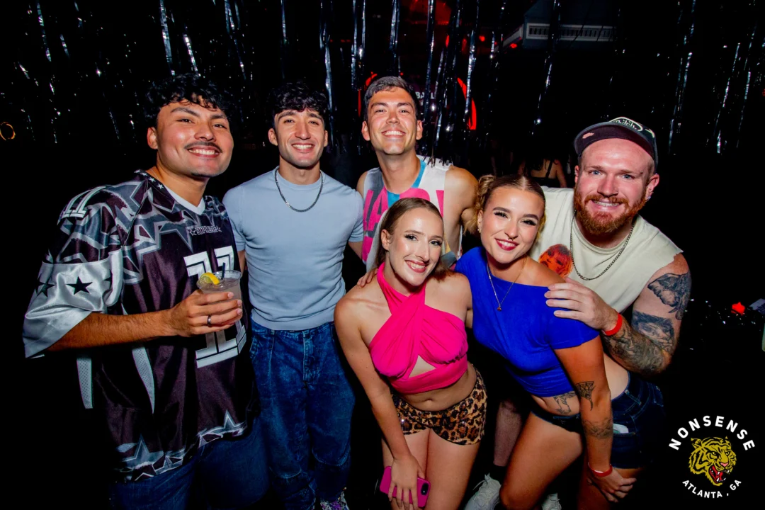 GAGA BALL - ATLANTA - Saturday, August 22 at The Garden Club at Wild Heaven West End. Photo by @hellacurious.