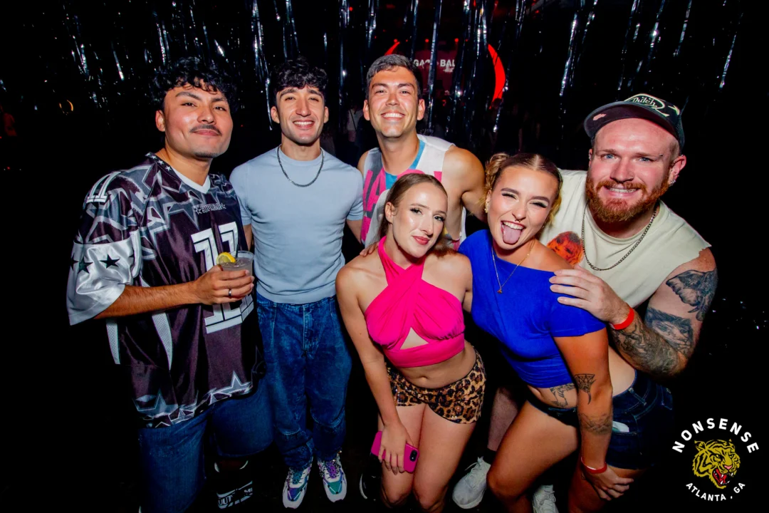 GAGA BALL - ATLANTA - Saturday, August 22 at The Garden Club at Wild Heaven West End. Photo by @hellacurious.