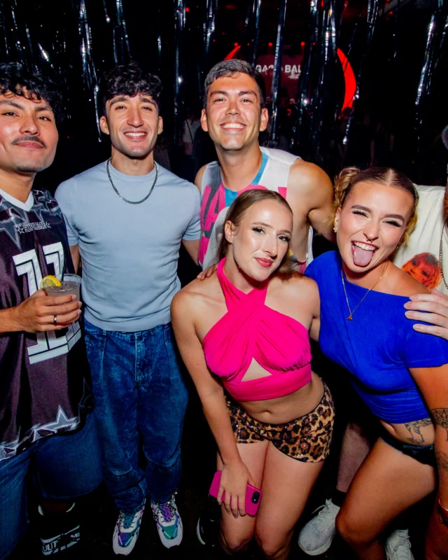 GAGA BALL - ATLANTA - Saturday, August 22 at The Garden Club at Wild Heaven West End. Photo by @hellacurious.