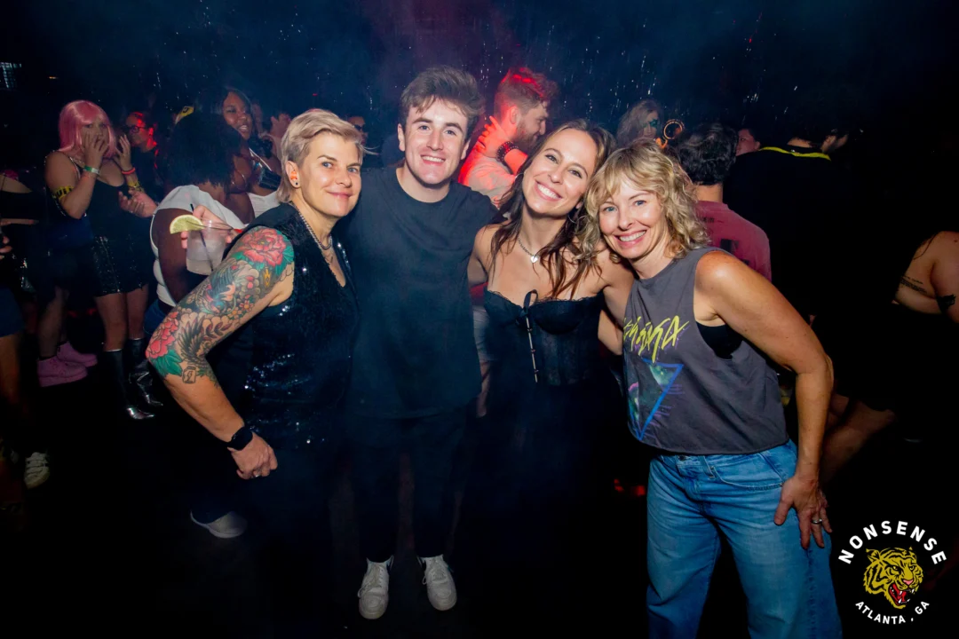 GAGA BALL - ATLANTA - Saturday, August 22 at The Garden Club at Wild Heaven West End. Photo by @hellacurious.