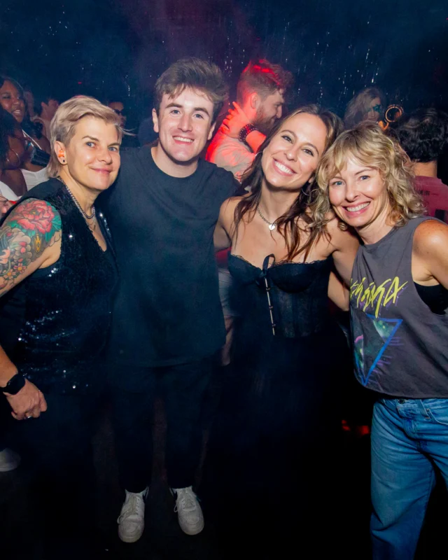 GAGA BALL - ATLANTA - Saturday, August 22 at The Garden Club at Wild Heaven West End. Photo by @hellacurious.