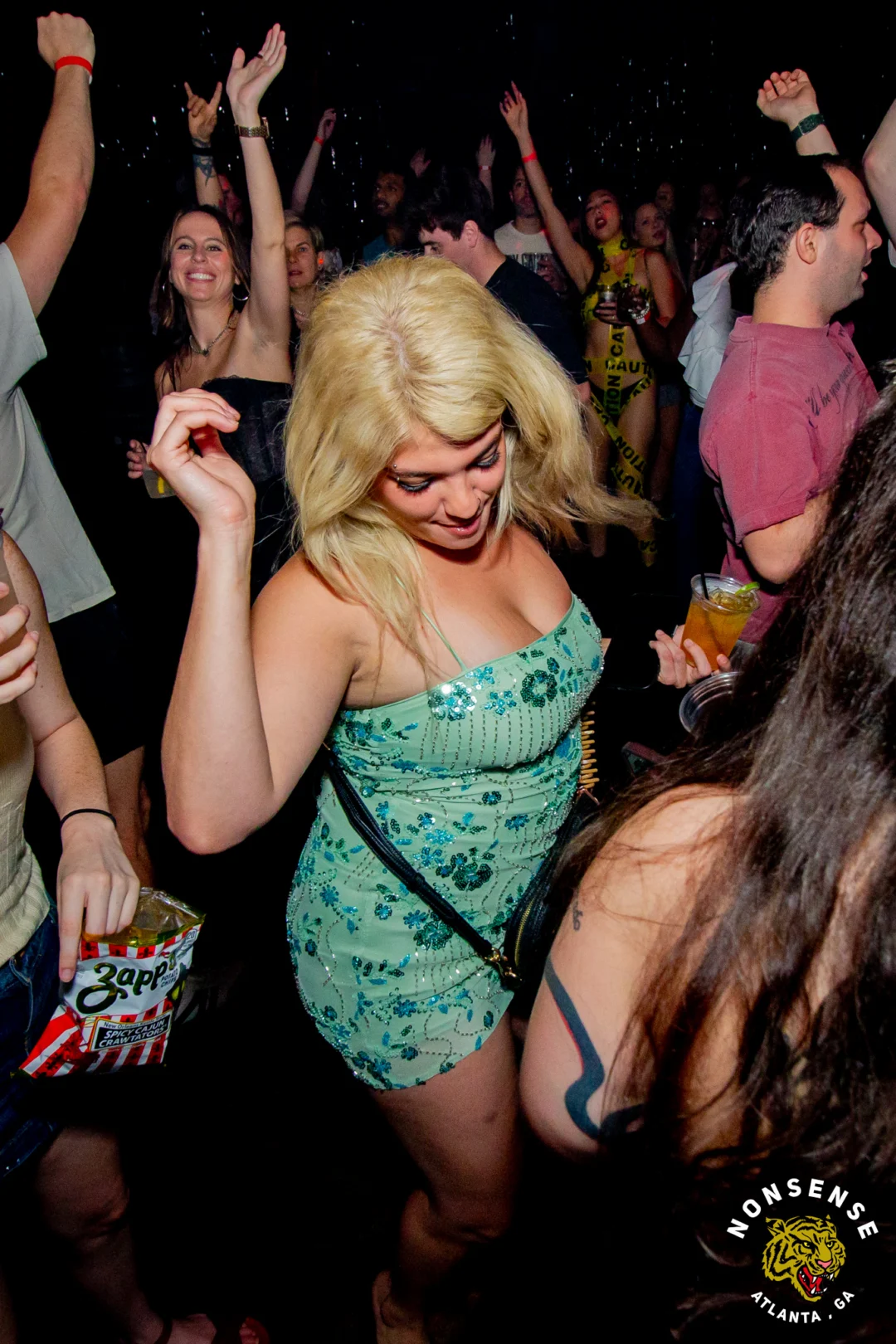 GAGA BALL - ATLANTA - Saturday, August 22 at The Garden Club at Wild Heaven West End. Photo by @hellacurious.