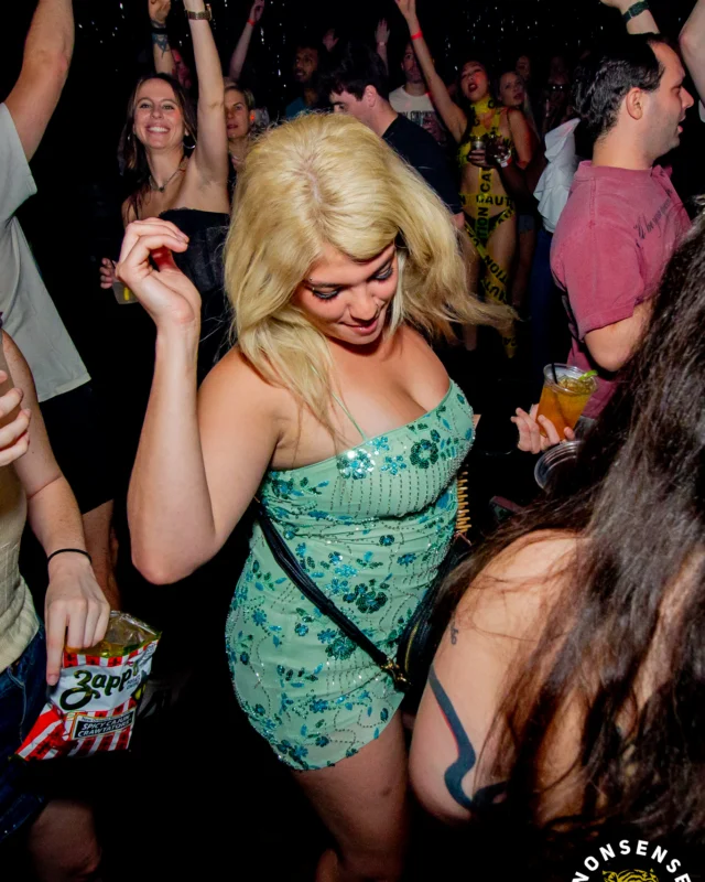 GAGA BALL - ATLANTA - Saturday, August 22 at The Garden Club at Wild Heaven West End. Photo by @hellacurious.