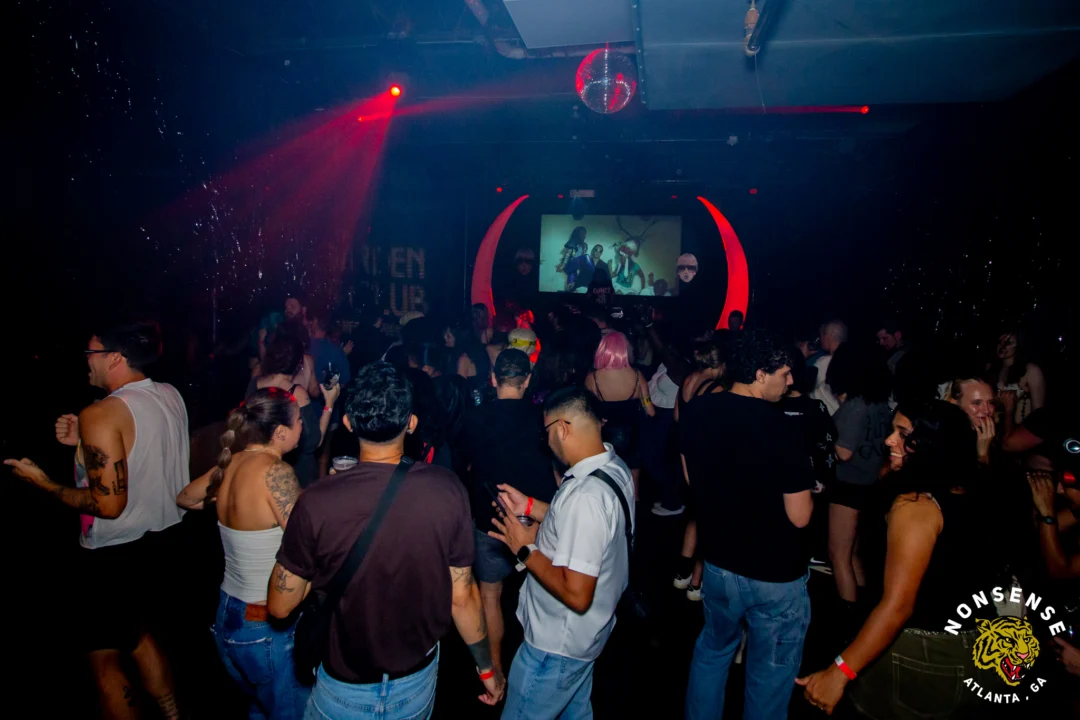 GAGA BALL - ATLANTA - Saturday, August 22 at The Garden Club at Wild Heaven West End. Photo by @hellacurious.