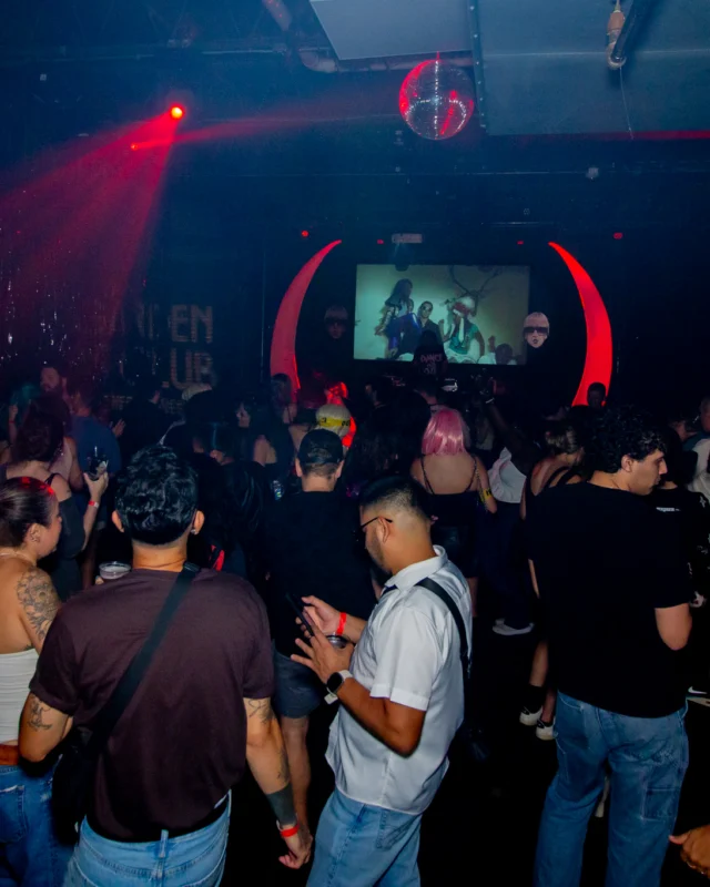 GAGA BALL - ATLANTA - Saturday, August 22 at The Garden Club at Wild Heaven West End. Photo by @hellacurious.
