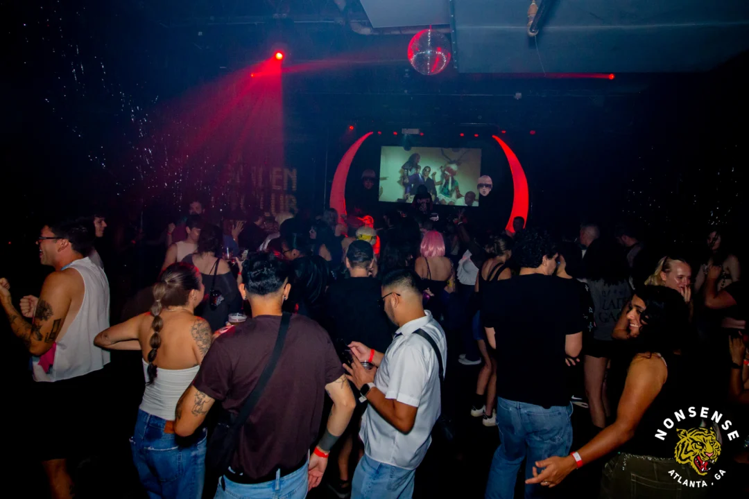 GAGA BALL - ATLANTA - Saturday, August 22 at The Garden Club at Wild Heaven West End. Photo by @hellacurious.