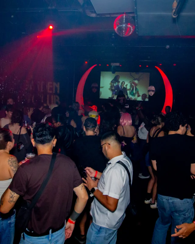 GAGA BALL - ATLANTA - Saturday, August 22 at The Garden Club at Wild Heaven West End. Photo by @hellacurious.