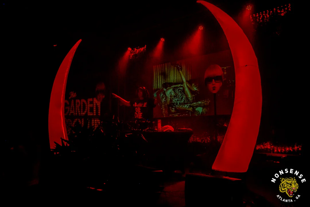 GAGA BALL - ATLANTA - Saturday, August 22 at The Garden Club at Wild Heaven West End. Photo by @hellacurious.