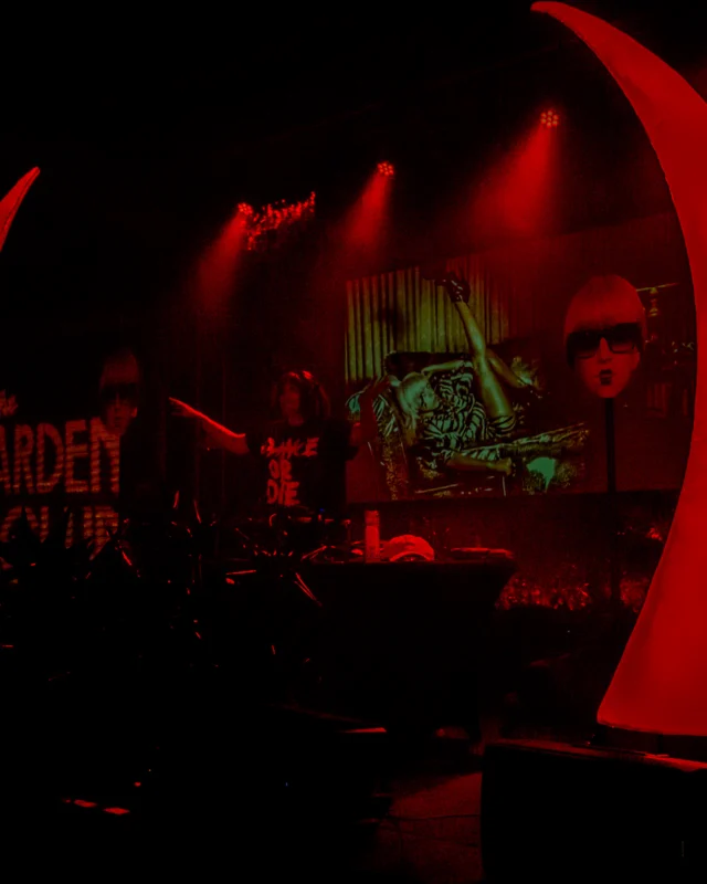 GAGA BALL - ATLANTA - Saturday, August 22 at The Garden Club at Wild Heaven West End. Photo by @hellacurious.