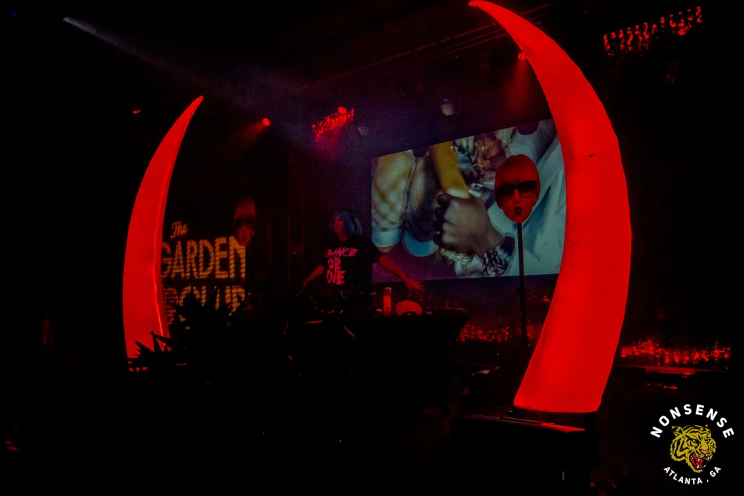 GAGA BALL - ATLANTA - Saturday, August 22 at The Garden Club at Wild Heaven West End. Photo by @hellacurious.