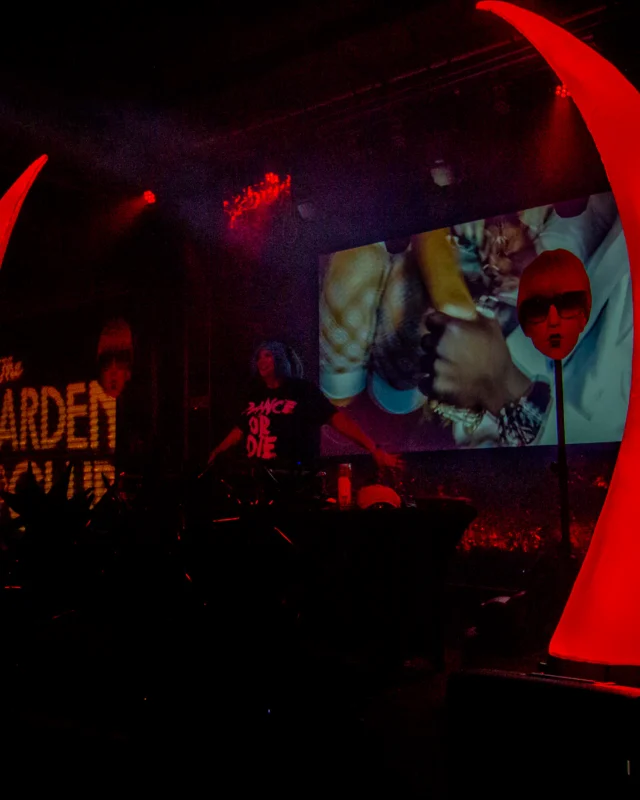 GAGA BALL - ATLANTA - Saturday, August 22 at The Garden Club at Wild Heaven West End. Photo by @hellacurious.