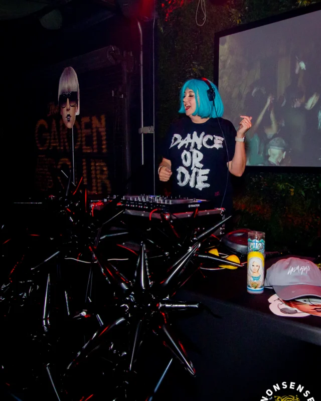 GAGA BALL - ATLANTA - Saturday, August 22 at The Garden Club at Wild Heaven West End. Photo by @hellacurious.