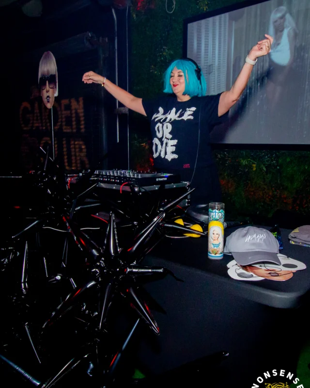 GAGA BALL - ATLANTA - Saturday, August 22 at The Garden Club at Wild Heaven West End. Photo by @hellacurious.