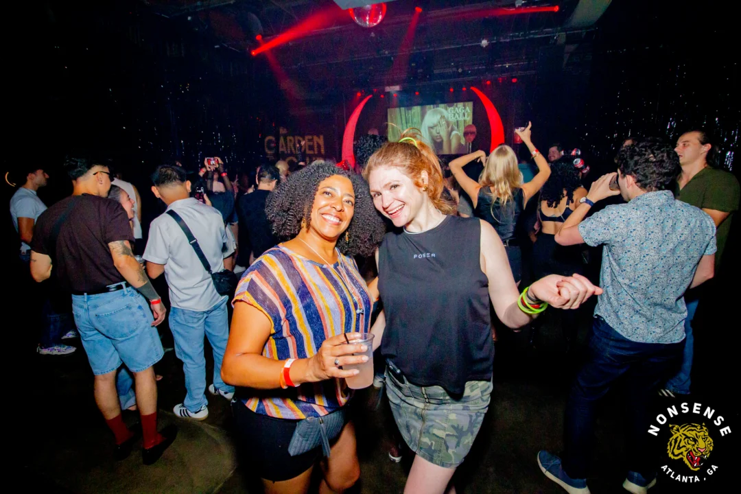 GAGA BALL - ATLANTA - Saturday, August 22 at The Garden Club at Wild Heaven West End. Photo by @hellacurious.
