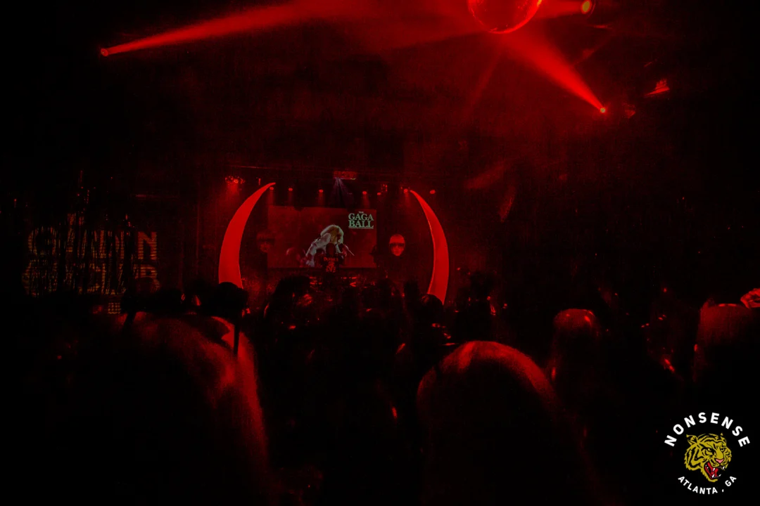 GAGA BALL - ATLANTA - Saturday, August 22 at The Garden Club at Wild Heaven West End. Photo by @hellacurious.