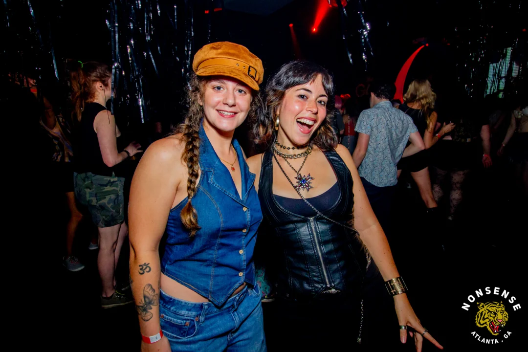 GAGA BALL - ATLANTA - Saturday, August 22 at The Garden Club at Wild Heaven West End. Photo by @hellacurious.