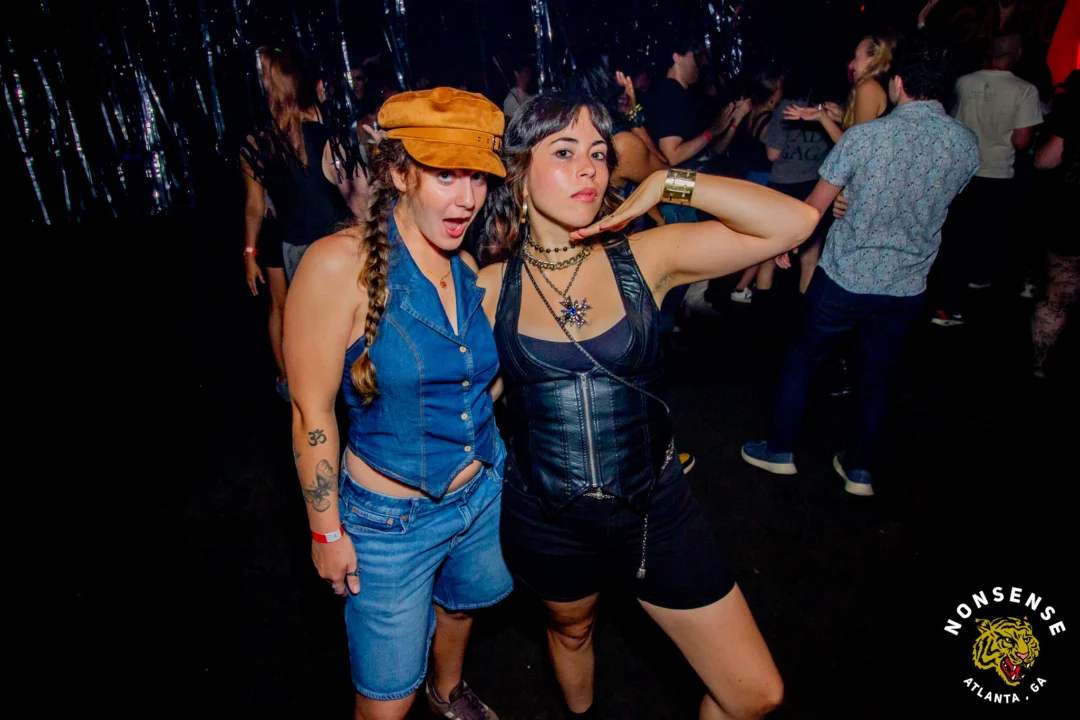 GAGA BALL - ATLANTA - Saturday, August 22 at The Garden Club at Wild Heaven West End. Photo by @hellacurious.
