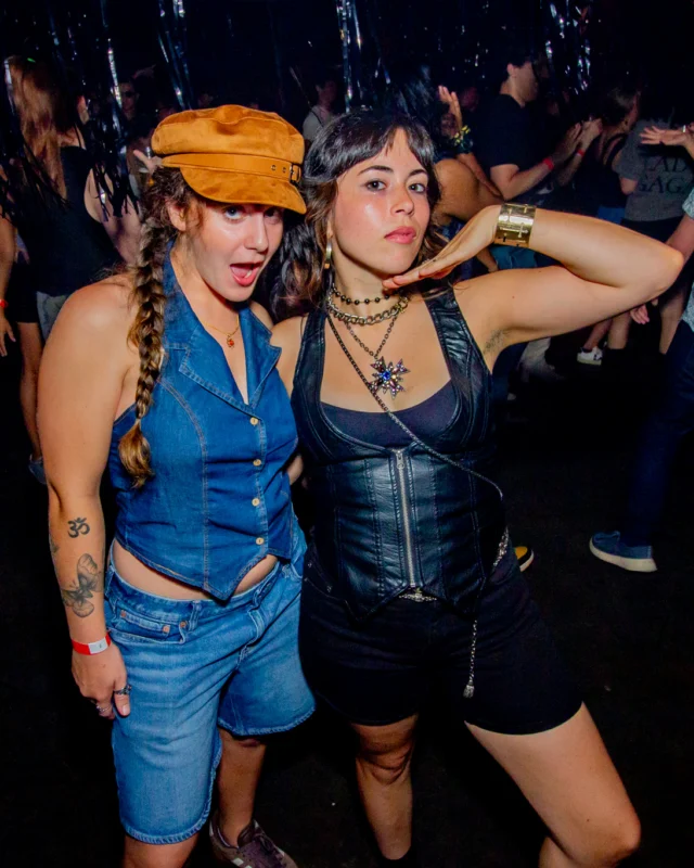 GAGA BALL - ATLANTA - Saturday, August 22 at The Garden Club at Wild Heaven West End. Photo by @hellacurious.