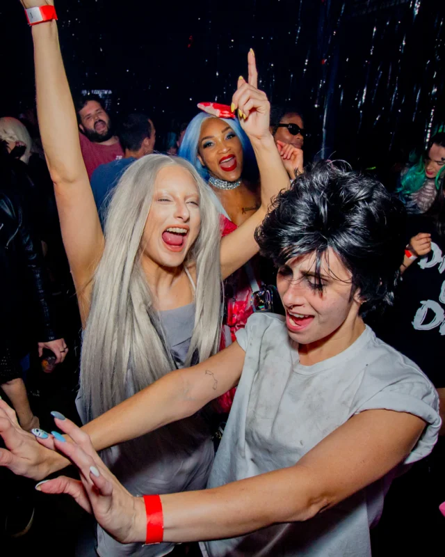 GAGA BALL - ATLANTA - Saturday, August 22 at The Garden Club at Wild Heaven West End. Photo by @hellacurious.