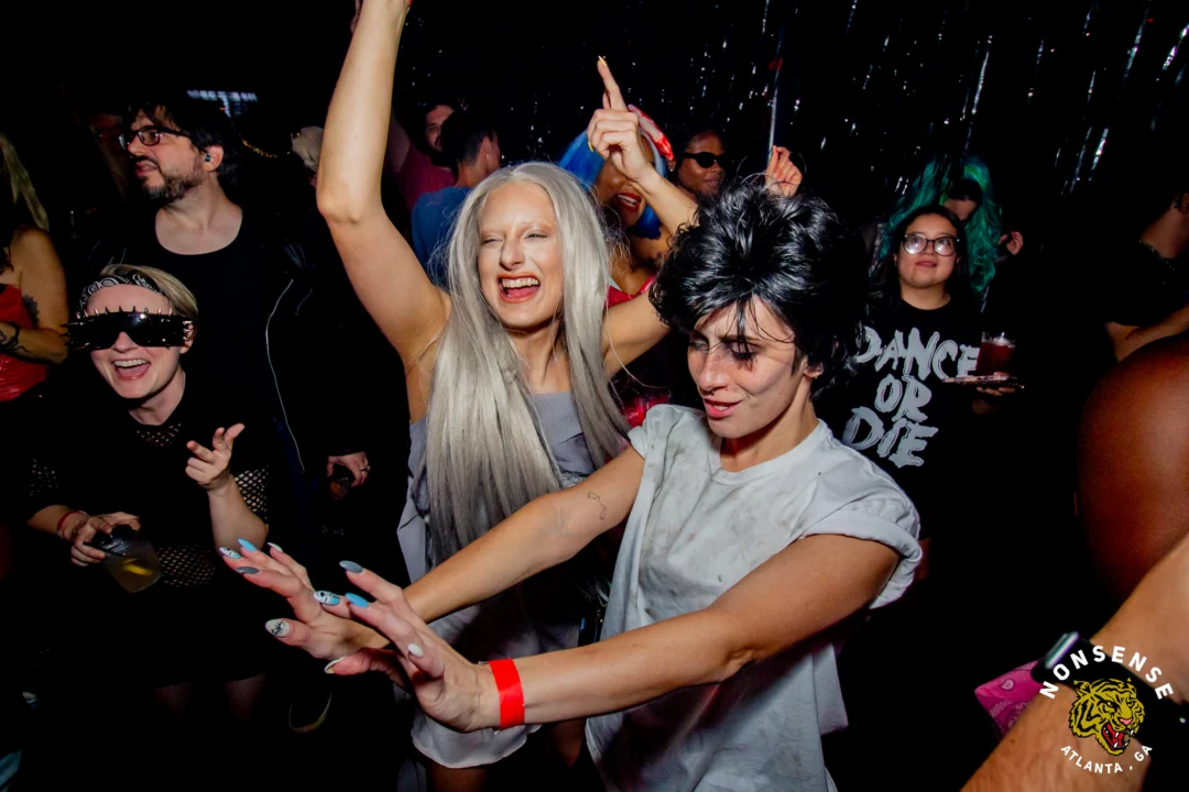 GAGA BALL - ATLANTA - Saturday, August 22 at The Garden Club at Wild Heaven West End. Photo by @hellacurious.