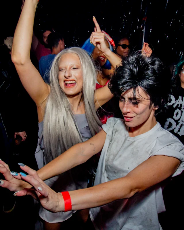 GAGA BALL - ATLANTA - Saturday, August 22 at The Garden Club at Wild Heaven West End. Photo by @hellacurious.
