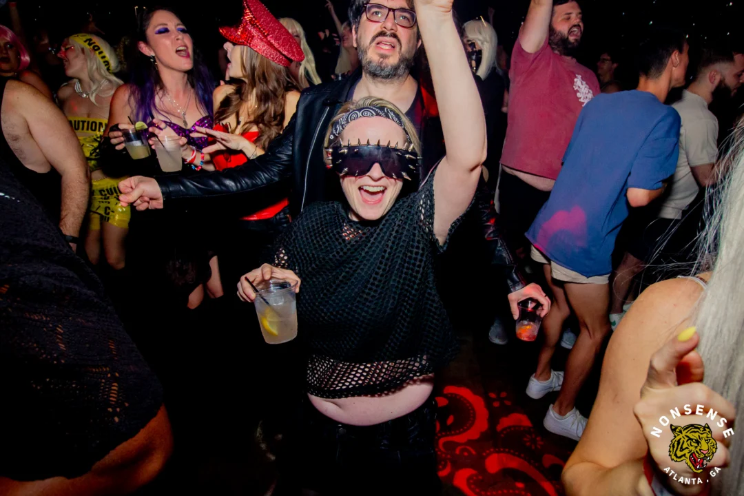 GAGA BALL - ATLANTA - Saturday, August 22 at The Garden Club at Wild Heaven West End. Photo by @hellacurious.