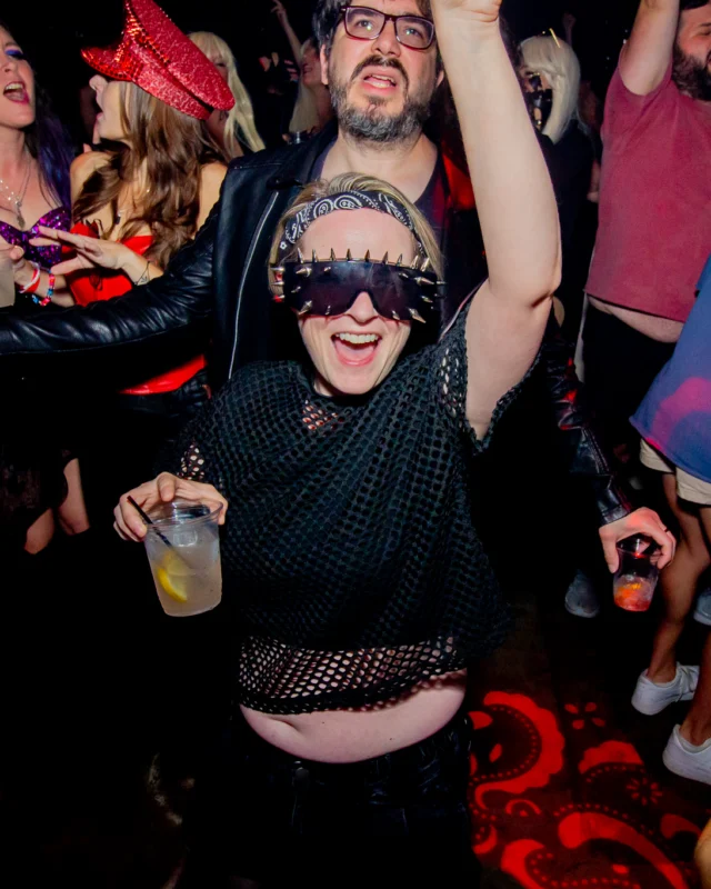 GAGA BALL - ATLANTA - Saturday, August 22 at The Garden Club at Wild Heaven West End. Photo by @hellacurious.