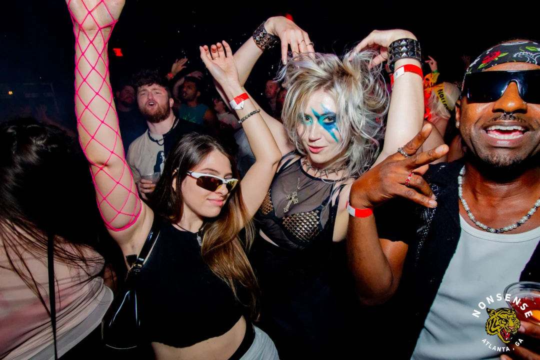 GAGA BALL - ATLANTA - Saturday, August 22 at The Garden Club at Wild Heaven West End. Photo by @hellacurious.